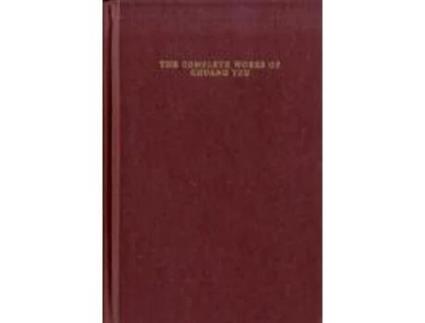 Livro the complete works of chuang tzu de translated by burton watson zi zhuang (inglês)