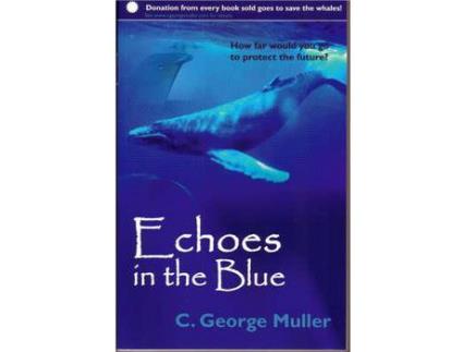 Livro Echoes In The Blue de C. Muller ( Inglês )