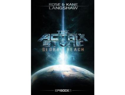 Livro The Actrix Stone: Global Reach de Rose Langshaw ( Inglês )