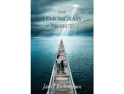 Livro The Lemongrass Project de Janet Richardson ( Inglês )