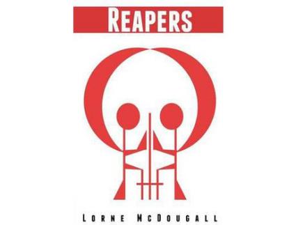 Livro Reapers de Lorne McDougall ( Inglês )
