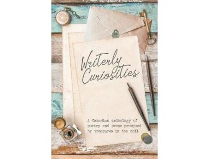 Livro Writerly Curiosities de Janet Whitehead ( Inglês )