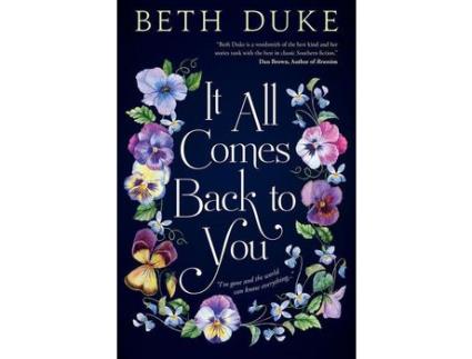 Livro It All Comes Back To You: A Book Club Recommendation! de Beth Duke ( Inglês )