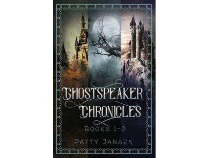 Livro Ghostspeaker Chronicles Books 1-3 de Patty Jansen ( Inglês )