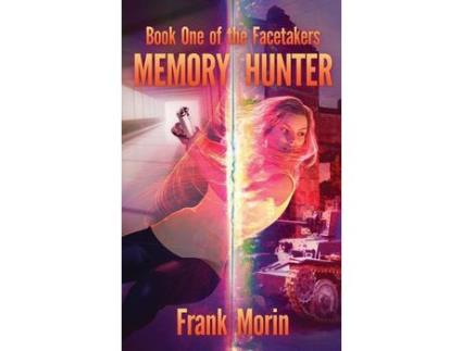 Livro Memory Hunter de Frank Morin ( Inglês )