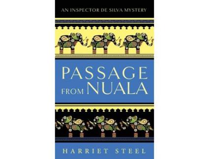 Livro Passage From Nuala de Harriet Steel ( Inglês )