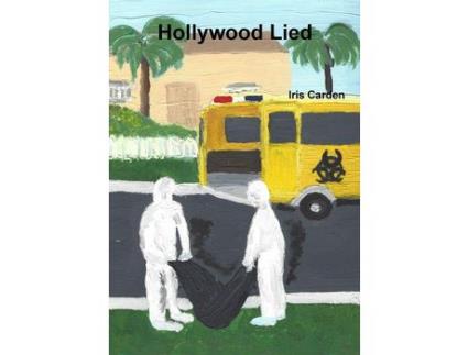 Livro Hollywood Lied de Iris Carden ( Inglês )