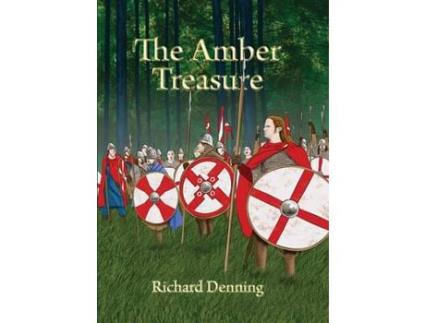 Livro The Amber Treasure de Richard John Denning ( Inglês )