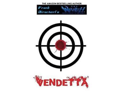 Livro Vendetta de Frank Dirscherl ( Inglês )