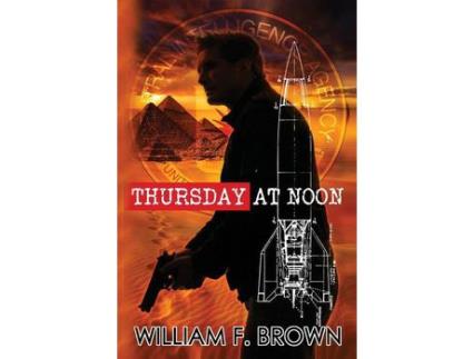 Livro Thursday At Noon de William Brown ( Inglês )