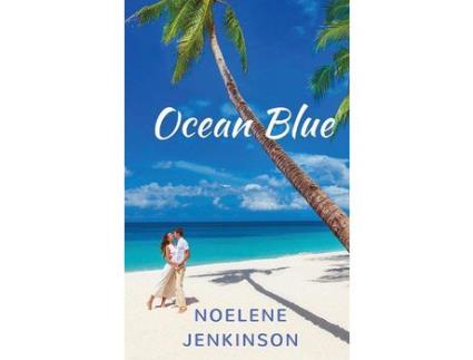 Livro Ocean Blue de Noelene Jenkinson ( Inglês )