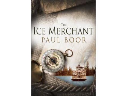 Livro The Ice Merchant de Paul Boor ( Inglês )