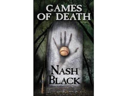 Livro Games Of Death de Nash Black ( Inglês )