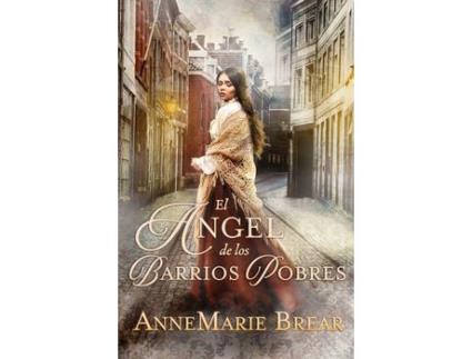 Livro El Ángel De Los Barrios Pobres de AnneMarie Brear ( Inglês )