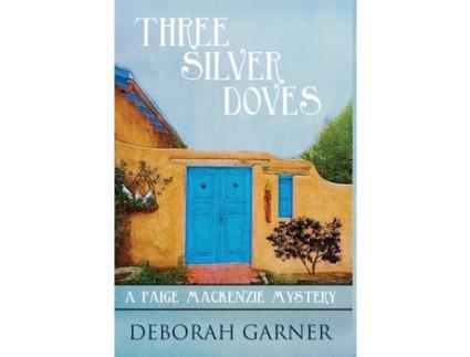 Livro Three Silver Doves de Deborah Garner ( Inglês )