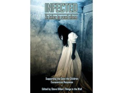 Livro Infected 2: Tales To Read Alone de John Palisano ( Inglês )