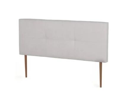 Cabeceira BUDWING Carmen Piedra 120x140cm (Para Camas De 90 a 140cm)