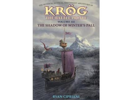 Livro The Shadow Of Winter'S Pall de Ryan C Cipriani ( Inglês )