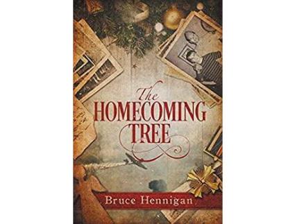 Livro The Homecoming Tree de Bruce Hennigan ( Inglês )