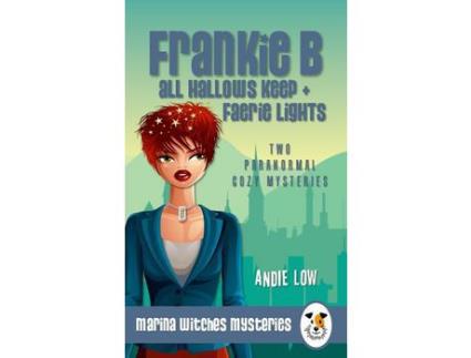 Livro Marina Witches Mysteries - Books 3 + 4: Two Paranormal Cozy Mysteries de Andie Low ( Inglês )