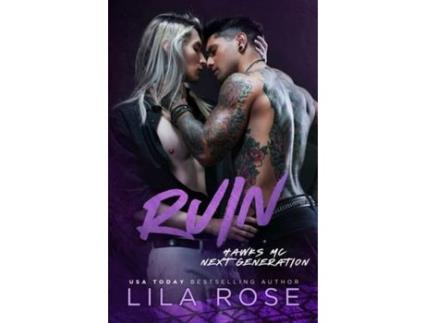 Livro Ruin de Lila Rose ( Inglês )