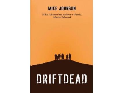 Livro Driftdead de Mike Johnson ( Inglês )