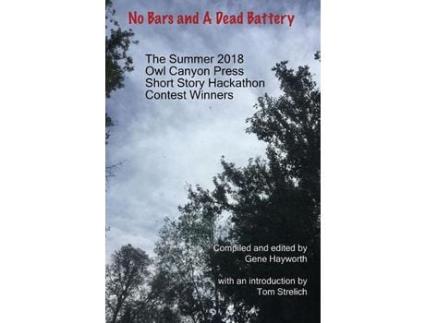 Livro No Bars And A Dead Battery:  The Summer 2018 Owl Canyon Press Short Story Hackathon Contest Winners de Hayworth Gene ( Inglês )