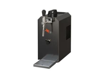 Dispensador de Cerveja JET 30K com insuflador-refrigerador através de uma linha de arrefecedor seco, até 35 litros / h