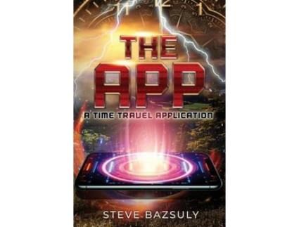 Livro The App de Steve Bazsuly ( Inglês )