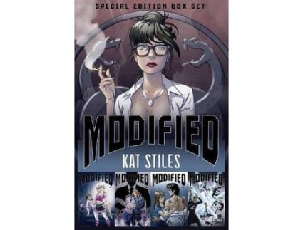 Livro Modified Volumes 1-5 Box Set: Special Edition de Kat Stiles ( Inglês )