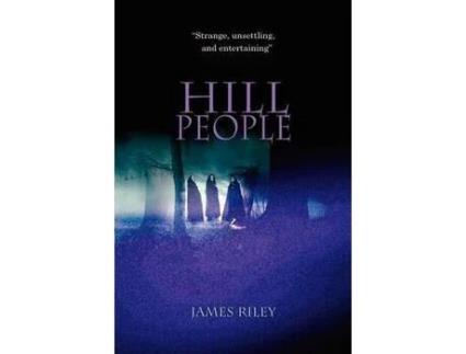Livro Hill People de James Riley ( Inglês )