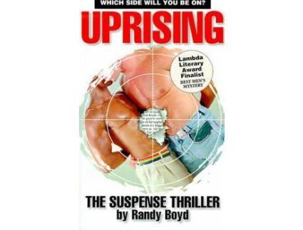 Livro Uprising: The Suspense Thriller de Randy Boyd ( Inglês )