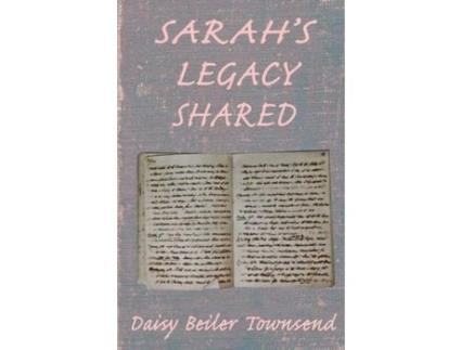 Livro Sarah'S Legacy Shared de Daisy L. Townsend ( Inglês )