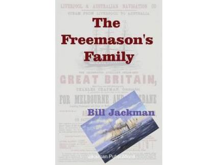 Livro The Freemason'S Family de Bill Jackman ( Inglês )