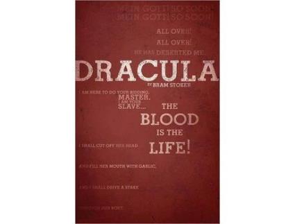 Livro Dracula (Legacy Collection) de Bram Stoker ( Inglês )