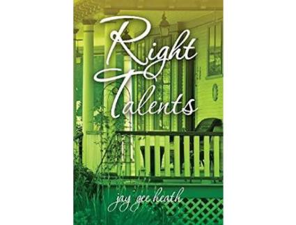 Livro Right Talents de jay gee heath ( Inglês )