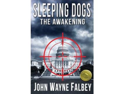 Livro Sleeping Dogs: The Awakening de John Wayne Falbey ( Inglês )