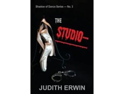 Livro The Studio de Judith Erwin ( Inglês )