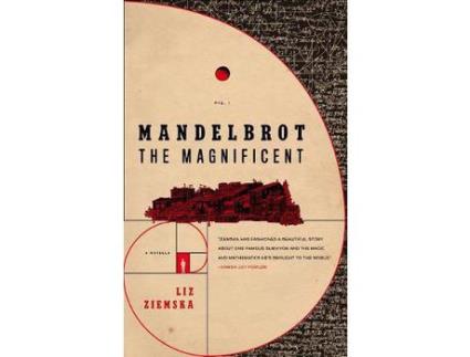 Livro Mandelbrot The Magnificent de Liz Ziemska ( Inglês )