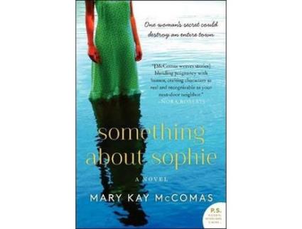 Livro Something About Sophie de Mary Kay McComas ( Inglês )