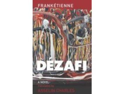 Livro Dézafi de Franketienne ( Inglês )