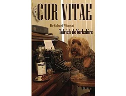 Livro Cur Vitae: The Collected Writings Of Talrich Deyorkshire de Talrich deYorkshire ( Inglês )