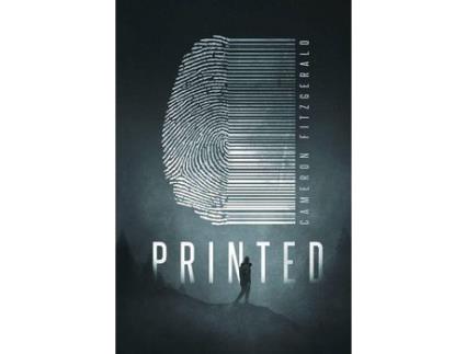 Livro The Printed de Cameron Fitzgerald ( Inglês )