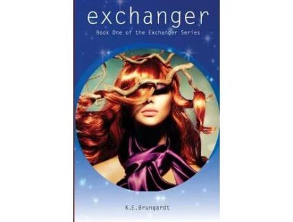 Livro Exchanger de K.E. Brungardt ( Inglês )