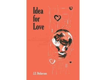 Livro Idea For Love de J.Z. Dickerson ( Inglês )