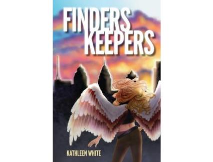 Livro Finders Keepers de Kathleen White ( Inglês )