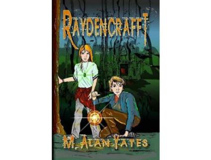 Livro Raydencrafft de M. Yates ( Inglês )