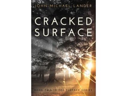 Livro Cracked Surface de John-Michael Lander ( Inglês )