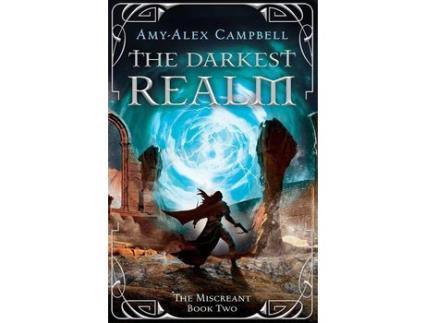 Livro The Darkest Realm de Amy-Alex Campbell ( Inglês )