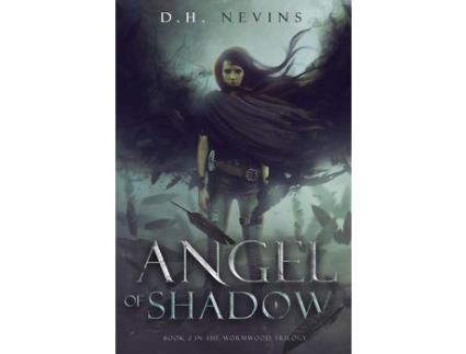 Livro Angel Of Shadow de D.H. Nevins ( Inglês )